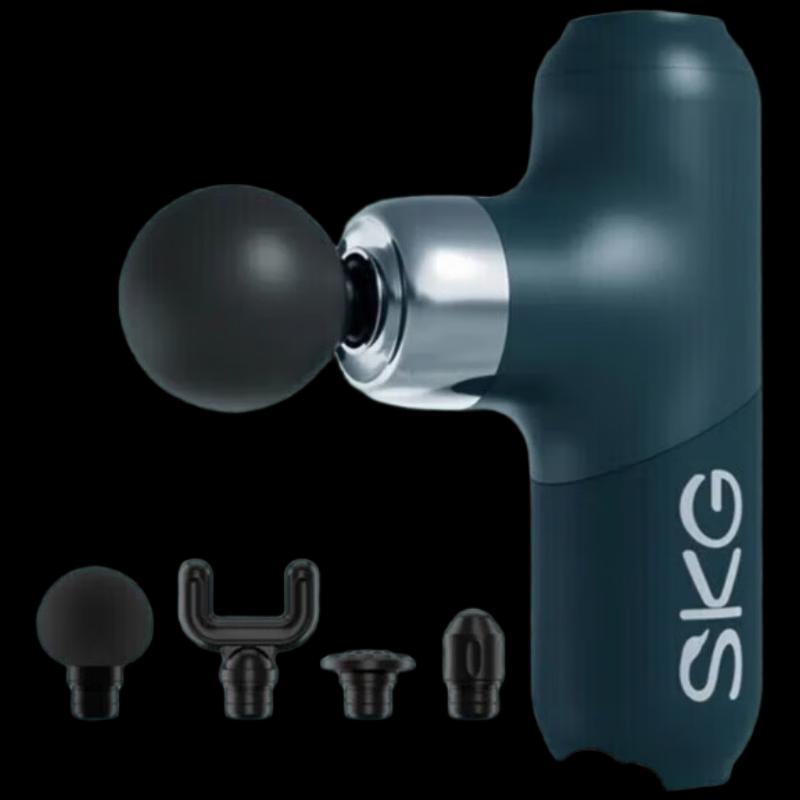 

SKG F3-2 Mini Fascia Gun Massager CN plug (adapter included)