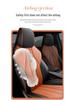 BYD Song PRO All-Season Leather Car Seat Cushion Set - Full Coverage for Five-Seat Models