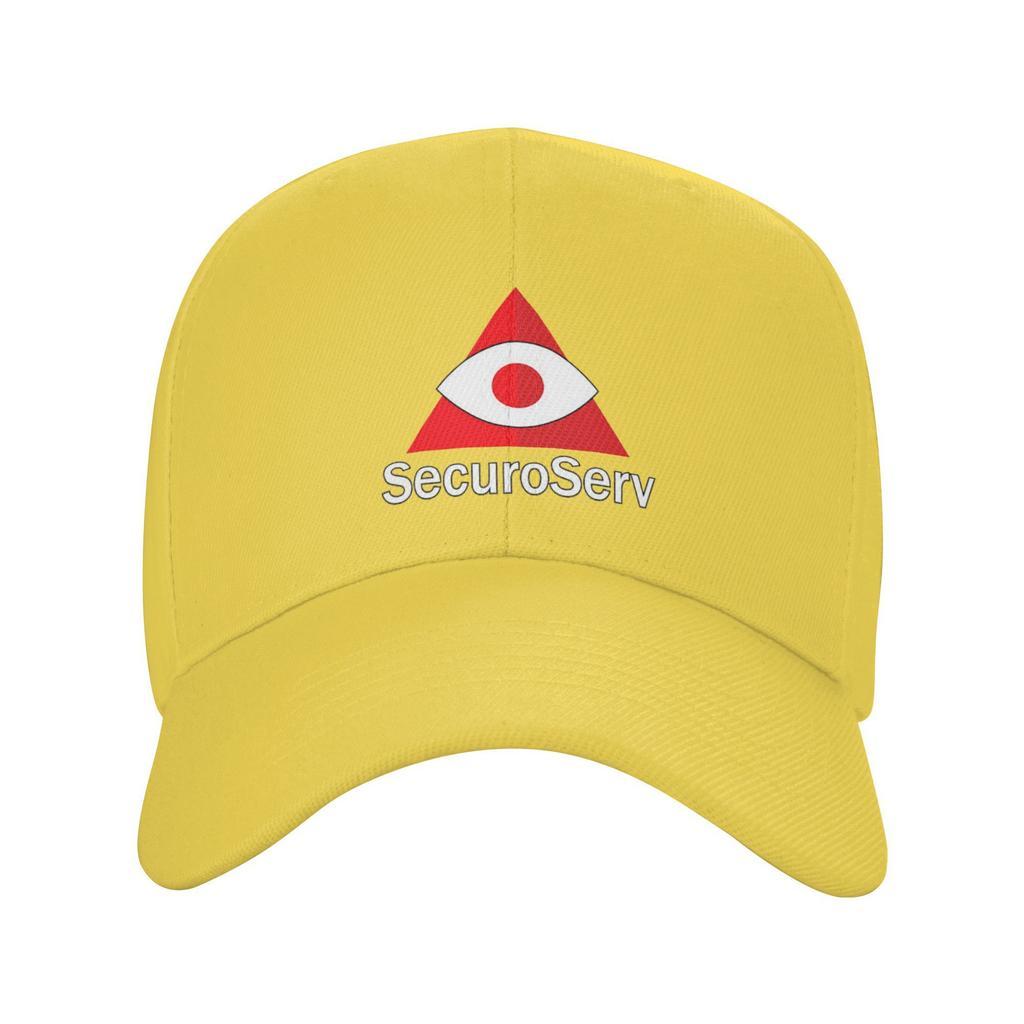 Unisex Baseball Hats SecuroServ Outdoor Streetwear Summer Sports Baseball Caps Hip Hop Cap Casquette Hats