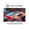 MIDI-Masterkeyboard - Akai - APC Key 25 MKII - 25 Noten - 40 RGB-Pads - Kompatibel mit Ableton Live