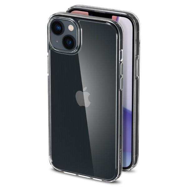 Spigen Air Skin Hybrid iPhone 14 Plus /15 Plus 6.7" Crystal Clear ACS04886