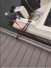 Elastisches Anker- und Festmacherseil für Schlauchboote und Wassersport