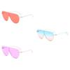 Classic Elegant Uv Summer Outdoor Sun Protection Sunglasses Gradual Lens Design