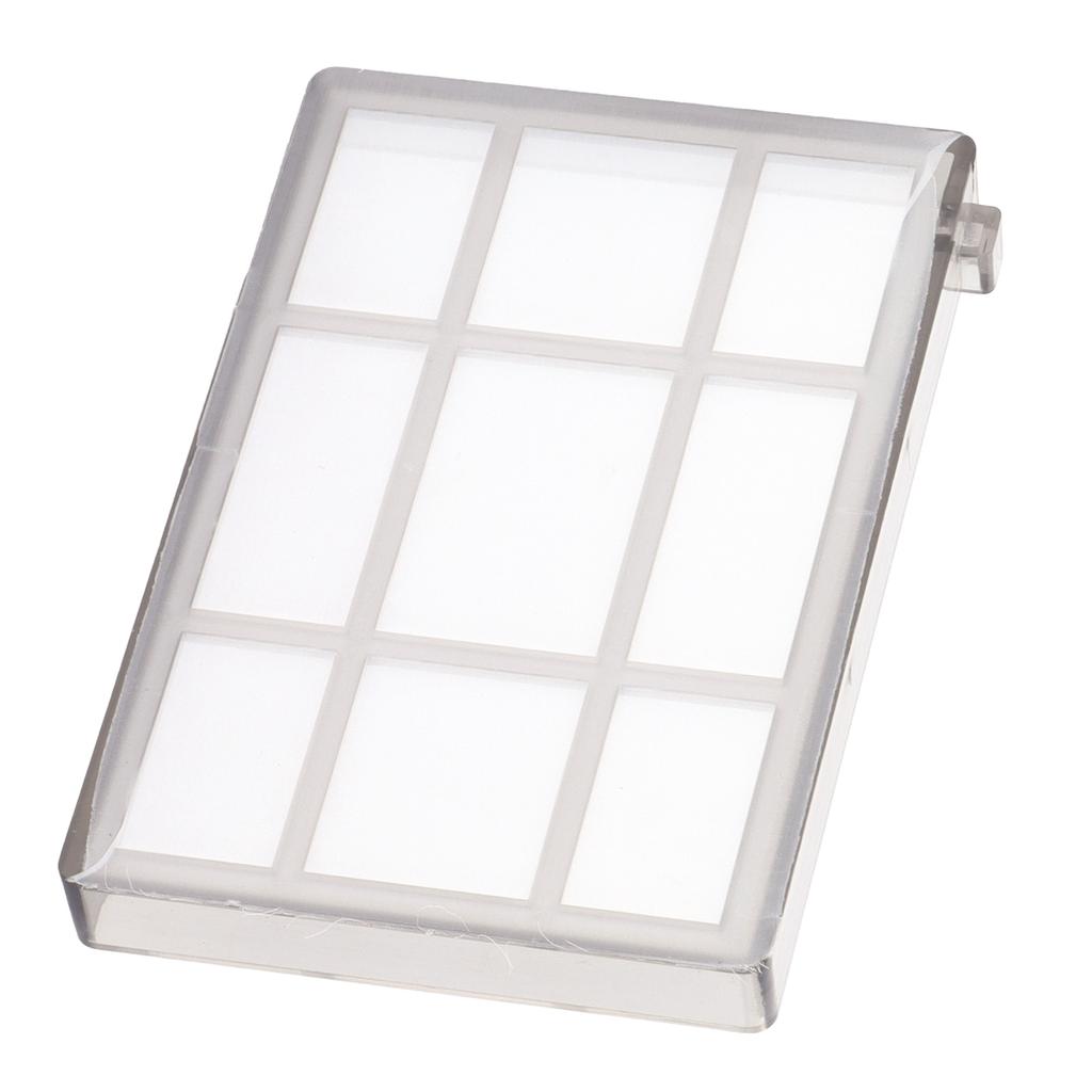 Primary Filter Replacement Part for Proscenic 800T 820S 820T 830T Robot Vacuum Cleaner