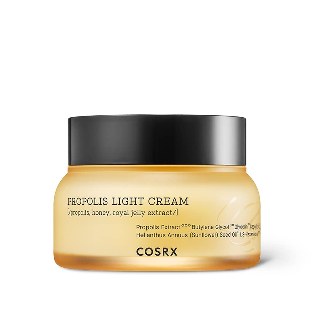 

COSRX FullFit Propolis Light Cream FullFitPropolisLightCream