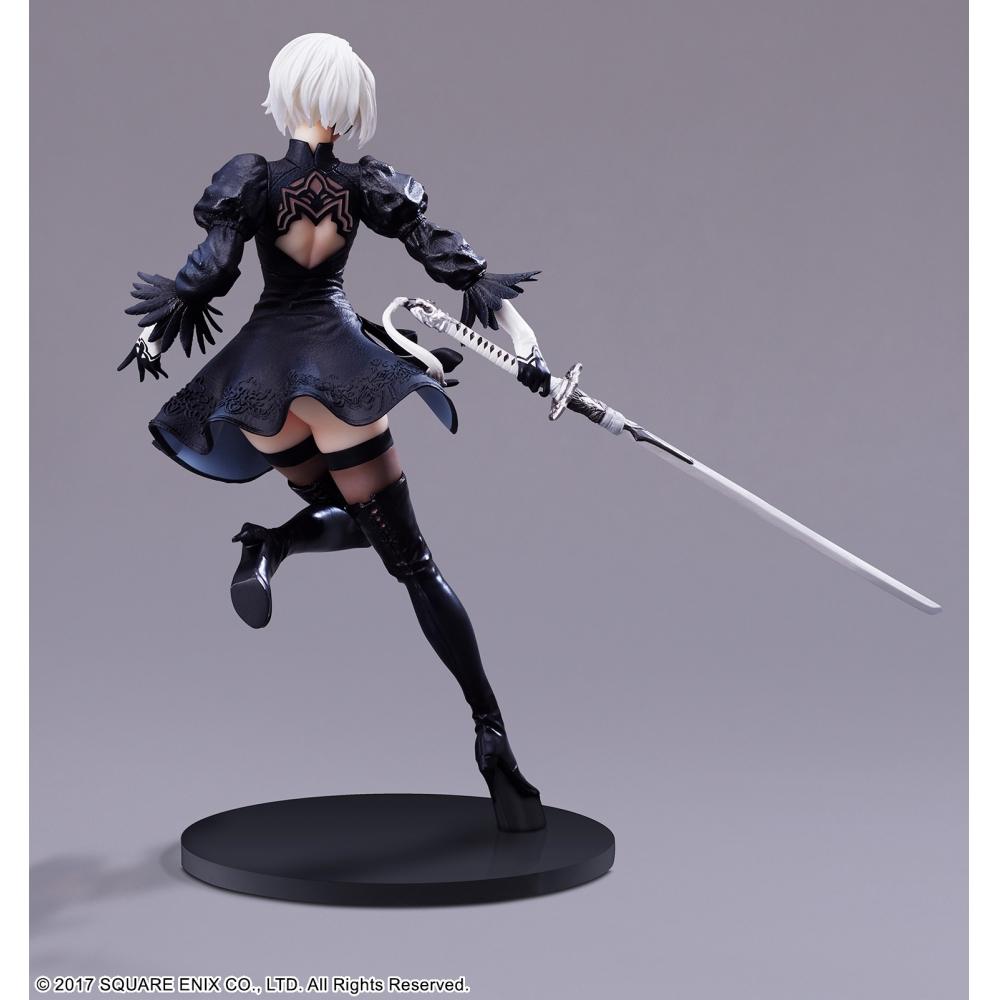 Nier Series Nier Automata Form Ism 2B  Yorha No. 2 Type B   Reissue 