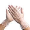 Zhishi Transparent PVC Disposable Gloves