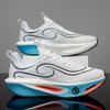 Men Sports Running Shoes Casual Marathon Carbon Plate Breathable Lightweight Women's Comfortable Athletic Nonskid Sneakers