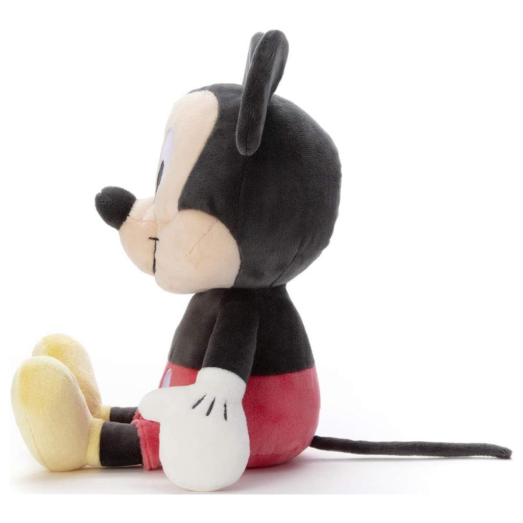 Disney Character Mimic Plush Toy for Going Mickey Approximately 32cm Tall Mama! Out, Mouse,