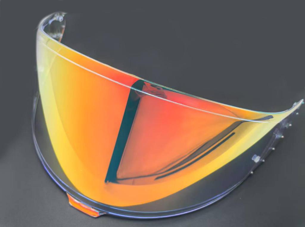 Universal X15 Visor for Z8, X15, X14, Z7 Helmets - Daily Use Windshield Accessory