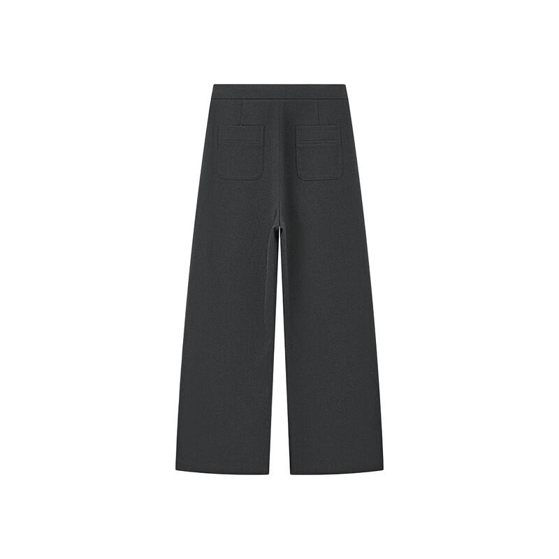 ELLE KIDS Girls' Autumn Curved Leg Casual Pants