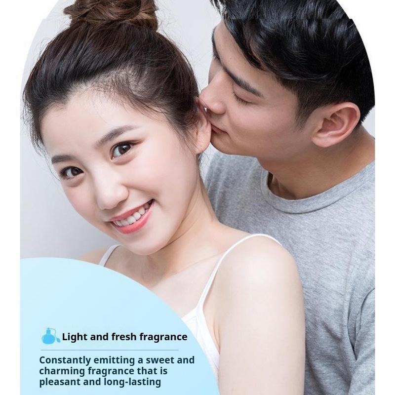 Elegant Roll-On Deodorant Vitality Refreshing Anti-Perspiration Underarm Roll-On Deodorant Essence