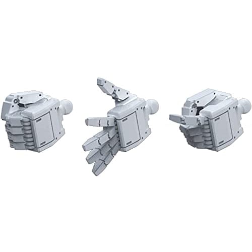 

Builders Parts HD MS Hand 01 (Federation) 1/144 Scale Plastic Model