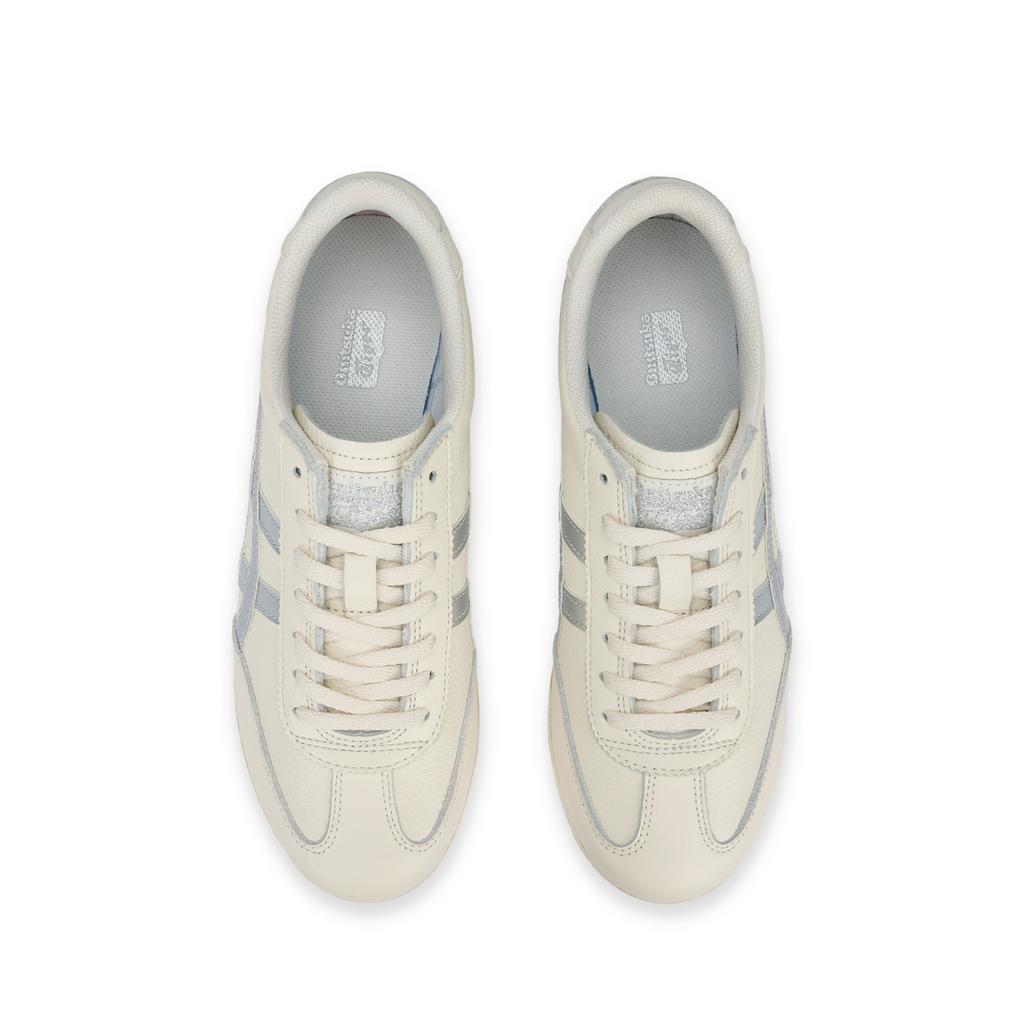 Onitsuka Tiger Machu Racer Low top Casual Shoes Unisex White 1183B770-111