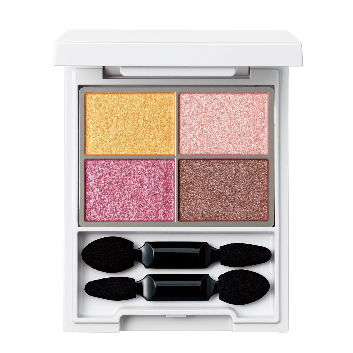 

ORBIS Fourtones Styling Eyes Misty Garden Color (Палитра глаз) розовый