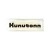 Megurhythm Cooling Eye Mask (Eucalyptus Scent, 4 Sheets) + Cooling Neck Mask (Bergamot Citrus Scent, 6 Sheets) - 1 Box Set + Kunutonn Original Logo