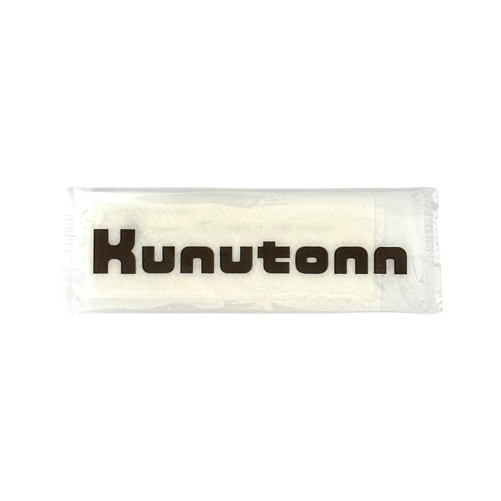 Megurhythm Cooling Eye Mask (Eucalyptus Scent, 4 Sheets) + Cooling Neck Mask (Bergamot Citrus Scent, 6 Sheets) - 1 Box Set + Kunutonn Original Logo