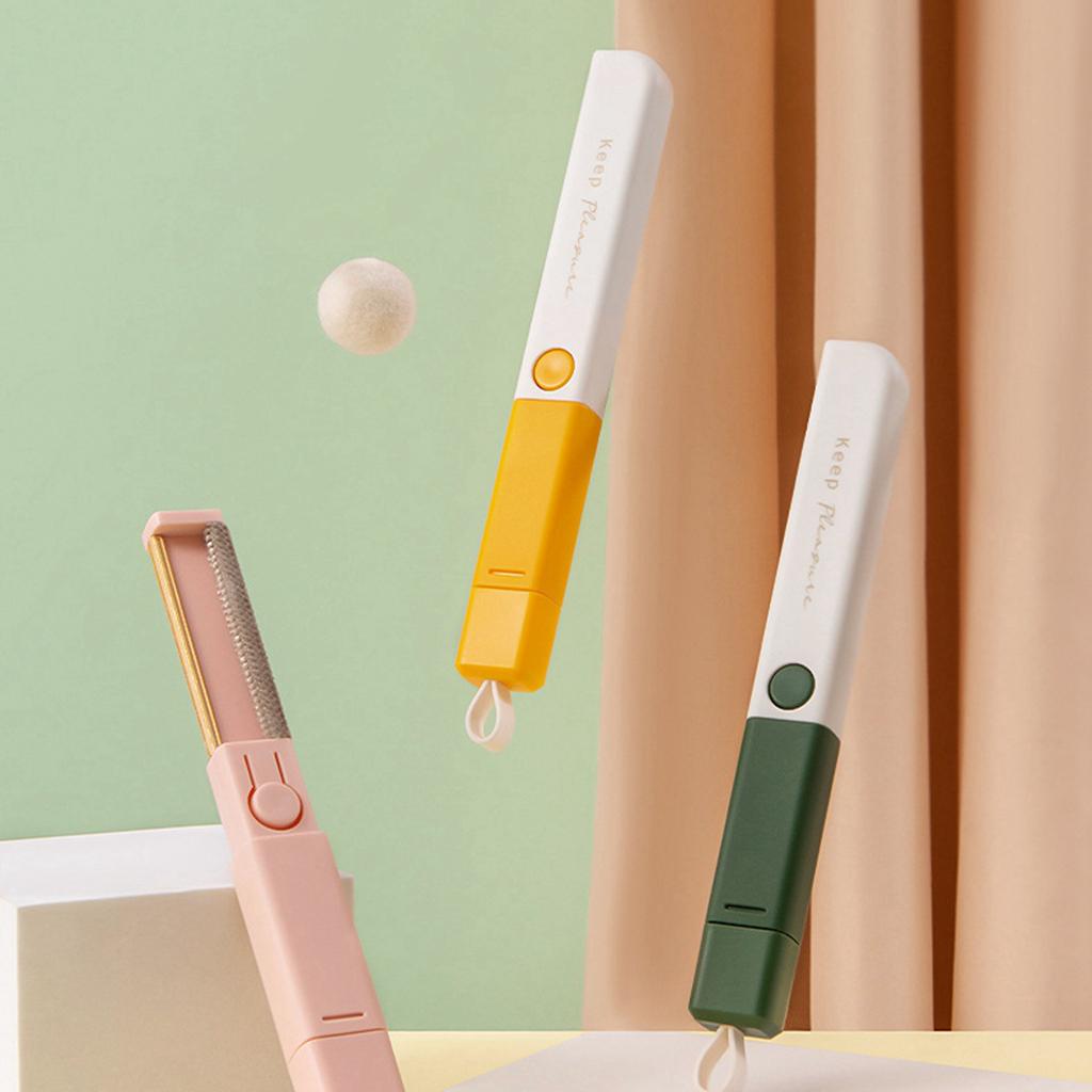 2-Way Pet Hair Remover Roller Removing Dog Cat Hair From Forniture Self-cleaning Carpet Woolen Coat Lint Remover Cleaning Tools