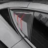 Tesla Model Y Rear Window Sunshade Louver Sticker