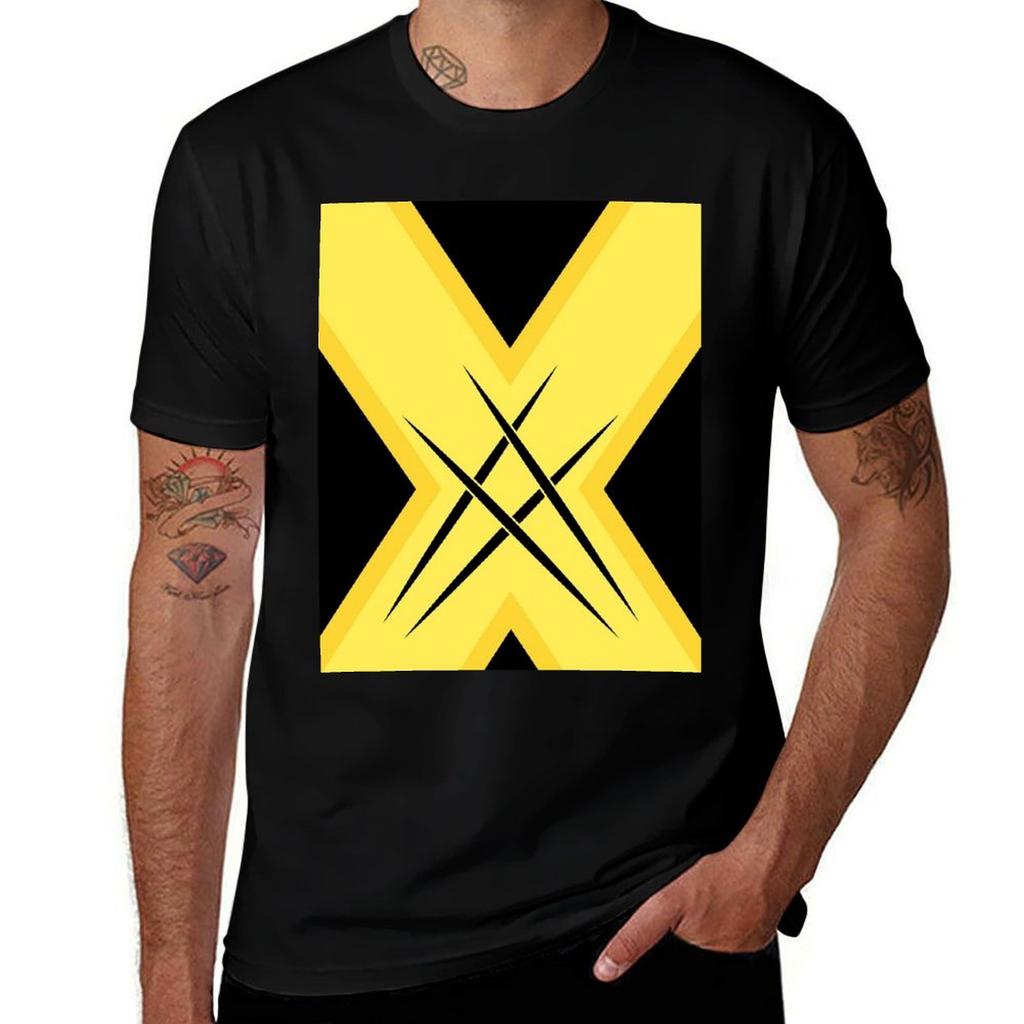 X-23 Laura T-Shirt Street Art Print Tee Shirt