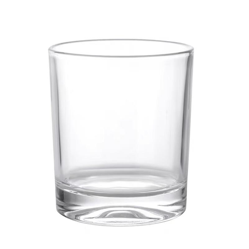 Taisun Straight Glass Tumblers (4-Pack)