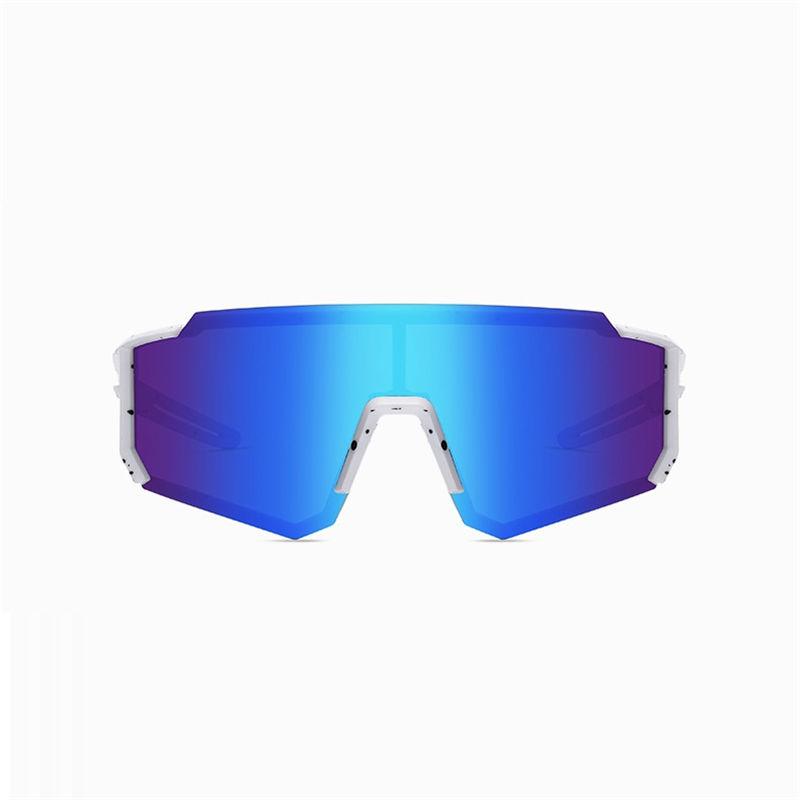 AORON Big Lens Cycling Sunglasses Outdoor Fashion Sport Driving Skiing Glasses for Men Women Polarized Sunglasses