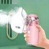 Portable Nebulizer Handheld Fine Atomization Nebulizer Mesh Atomizer Silent Inhaler Nebuliser Inhalator for Adult Kids
