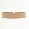 Unique Waist Belt Elastic Underbust for Stage Dancers Costume Jewelry Waist Body Jewelry Trendy Wide Belt
