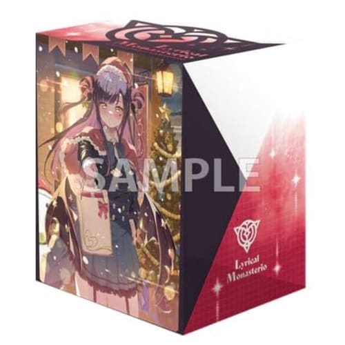 Bushiroad Deck Holder Collection V3 Vol.1175 Cardfight!! Vanguard "Cadeau ?e Amour Chalmote