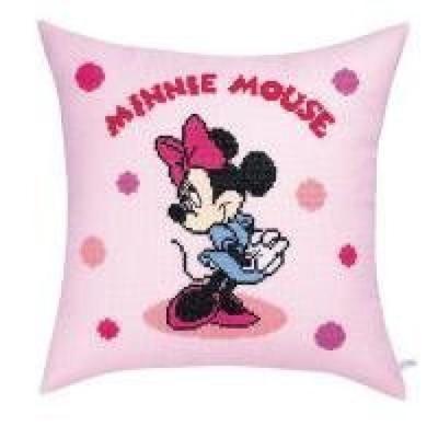 Olympus Thread Olympus 5995 Embroidery Kit Cushion Disney Minnie Mouse Polka Dot