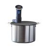 Retain Moisture and Flavor Silicone Sous Vide Lid Precision Cooking Cooker Silicone Lids  Kitchen