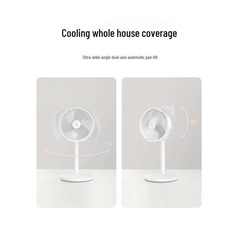 Xiaomi Mijia Smart Air Circulator Fan