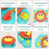 Steering Wheel Learning Toy with sounds - Perfect Gift for baby & Toddlers 1-3. Interactive, Fun Play!birthday,Christmas