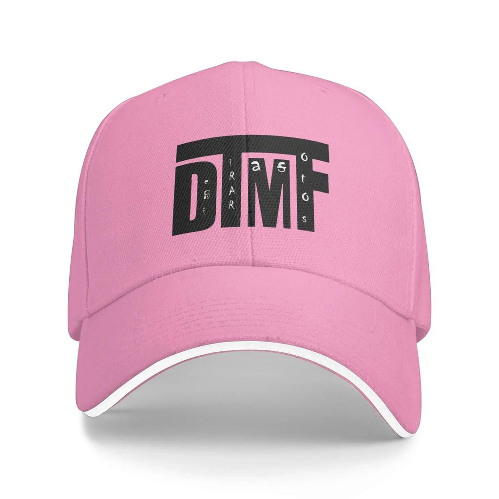 DTmF Schwarz und Weiß Lässige Baseballkappe Sommer Trucker-Kappe Dropshipping Wandern Angeln Snapback-Kappe Unisex-Jugendliche y2k Süße Kappen