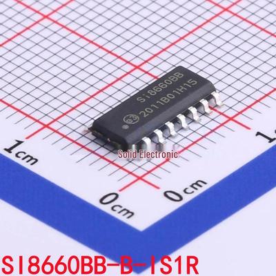 Original SI8660BB-B-IS1R SOP16 Isolator Chip