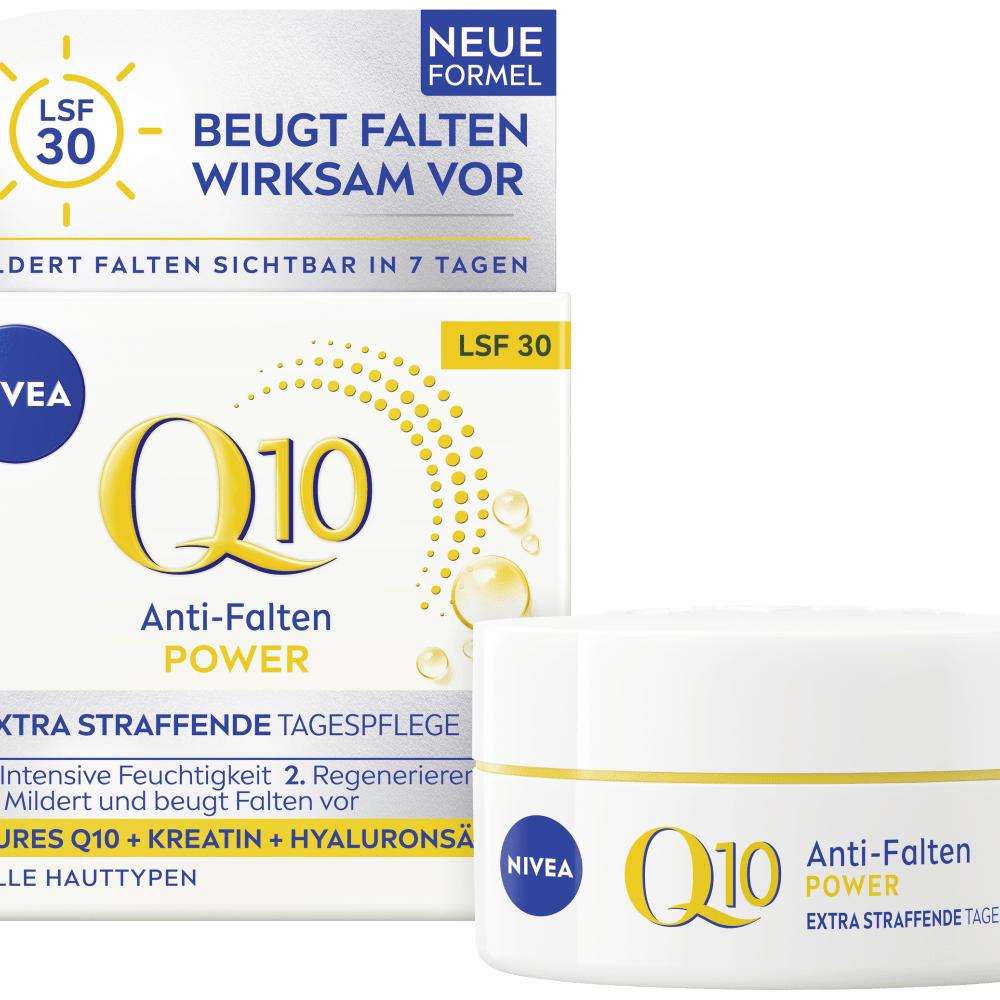 Nivea Q10 Protective Day Cream SPF30 50ml