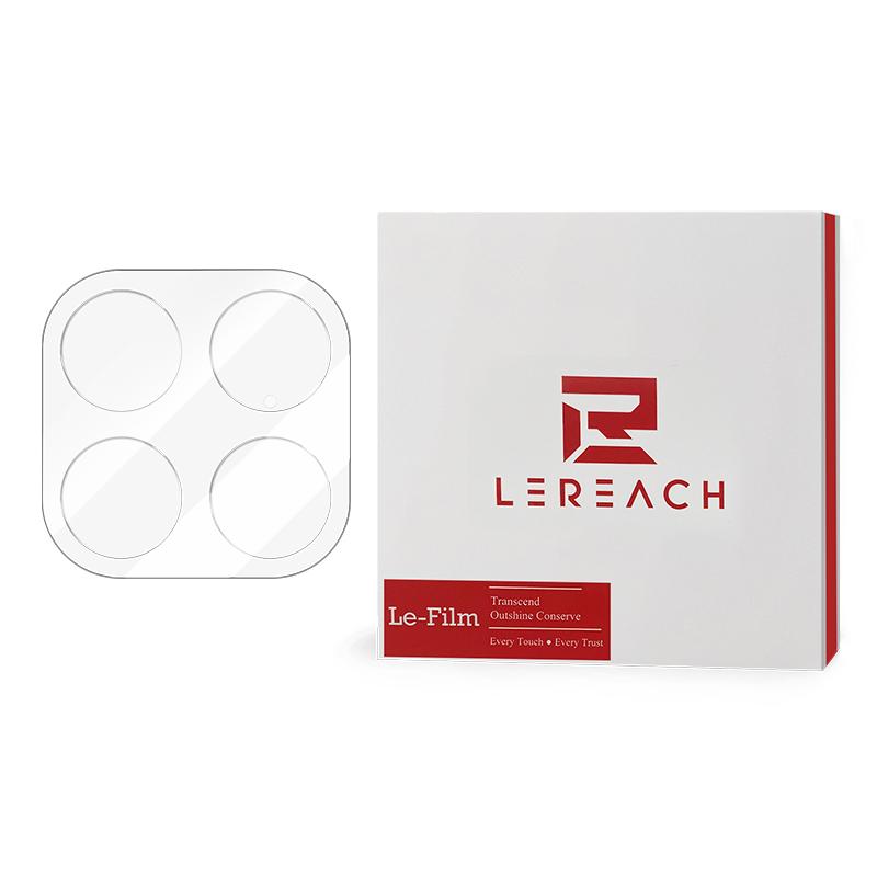 Vetro Lente Xiaomi 17T / 17T Pro LeReach TF Pellicola Protettiva Fotocamera