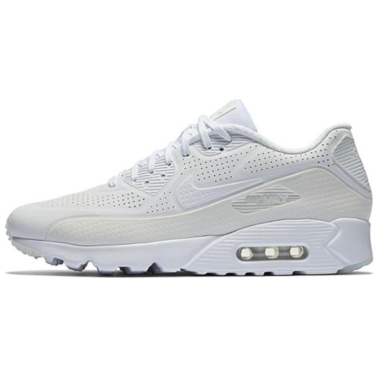 

Nike Air Max 90 Ultra Moire Triple White 819477-111 40.5