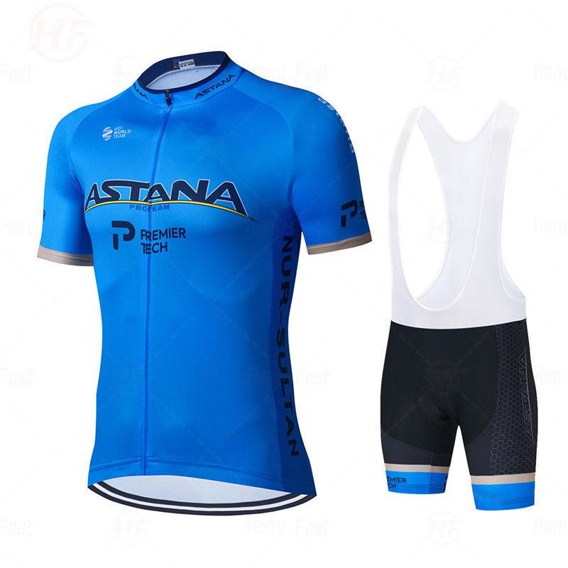 Mens Cycling Jersey Short Sleeve Breathable Bike Shirt Road Mountain Biking