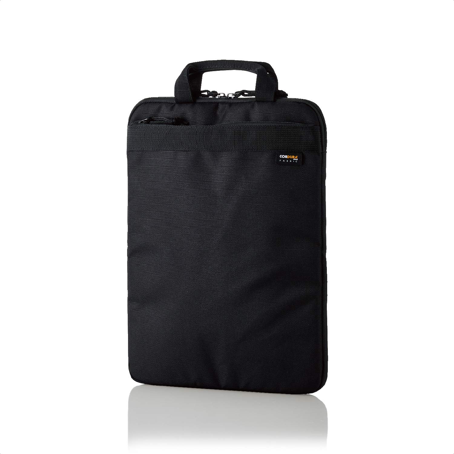 

Elecom Корпус для комп’ютера Корпус для ПК у дюймах MacBook Pro 13 дюймів з моделлю 2020 року 2019 з чіпом M1 Модель випущена в листопаді Корпус Cordura 1000 з ручкою чорний