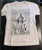 Vtg PALLBEARER Band Short Sleeve Cotton White Shirt All Size For Men BL221 Unisex T-Shirt