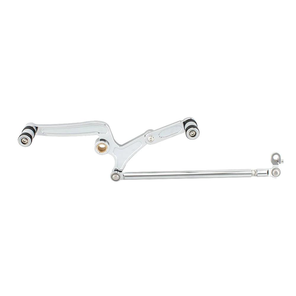 For Indian Scouts Hussar Bobber/ Scout Sixty 2015-2024 2025 Motorcycle Shift Linkage Rod&Gear Shift Lever&Shift Rocker Arm