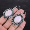 Phosphosiderite Earring 925 Sterling Silver Earrings Handmade Earring Phosphosiderite Gemstone Jewelry Latest Design Earring Gifts For Mom