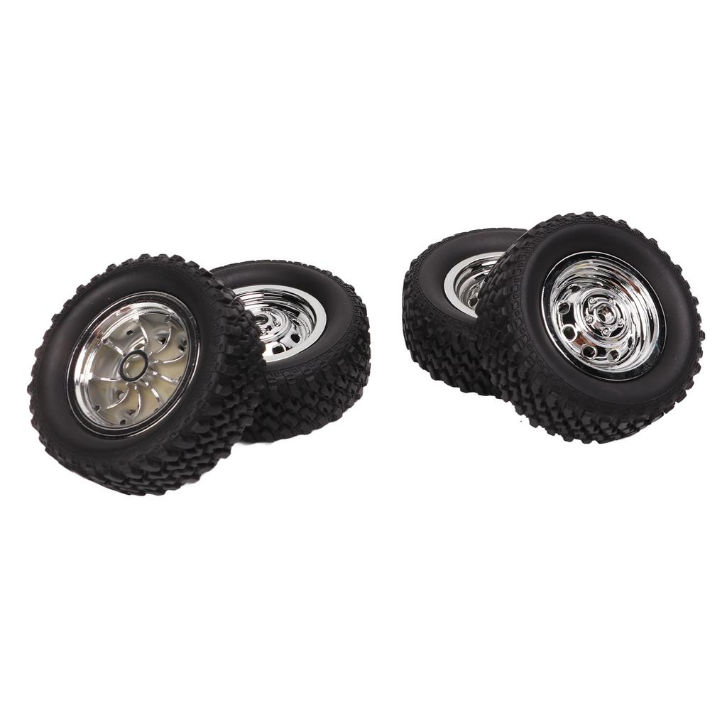 4PCS RC Car Wheel Tire Original Rubber and Plastic RC Toy Car Tyre for MN78 RC Cars 112