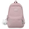 New Female Fashion Men High Capacity Waterproof College Backpack Trendy Women Laptop School Bags Cute Girl Travel Book Bag Cool