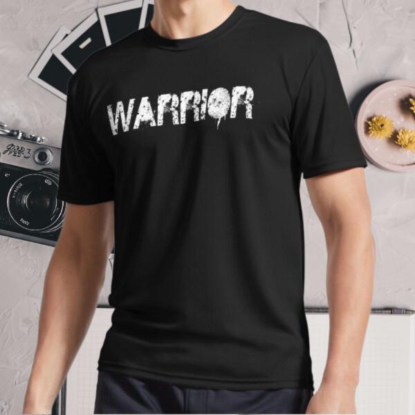 

New Shirt WARRIOR Active Logo T-Shirt Funny Size S - 5XL 3XL