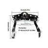 Fashion Punk Leg Garter Thigh Harness Belt For Women Teens With Metal Rivet Studded Cosplay Event Costume Accessory