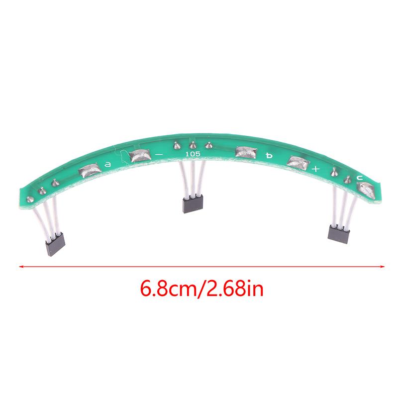 1 Stück Halle 463A Lithium Elektrofahrzeug Motor Balance Bike Halle Sensor 463A Halle Element PCB Platine Für Roller