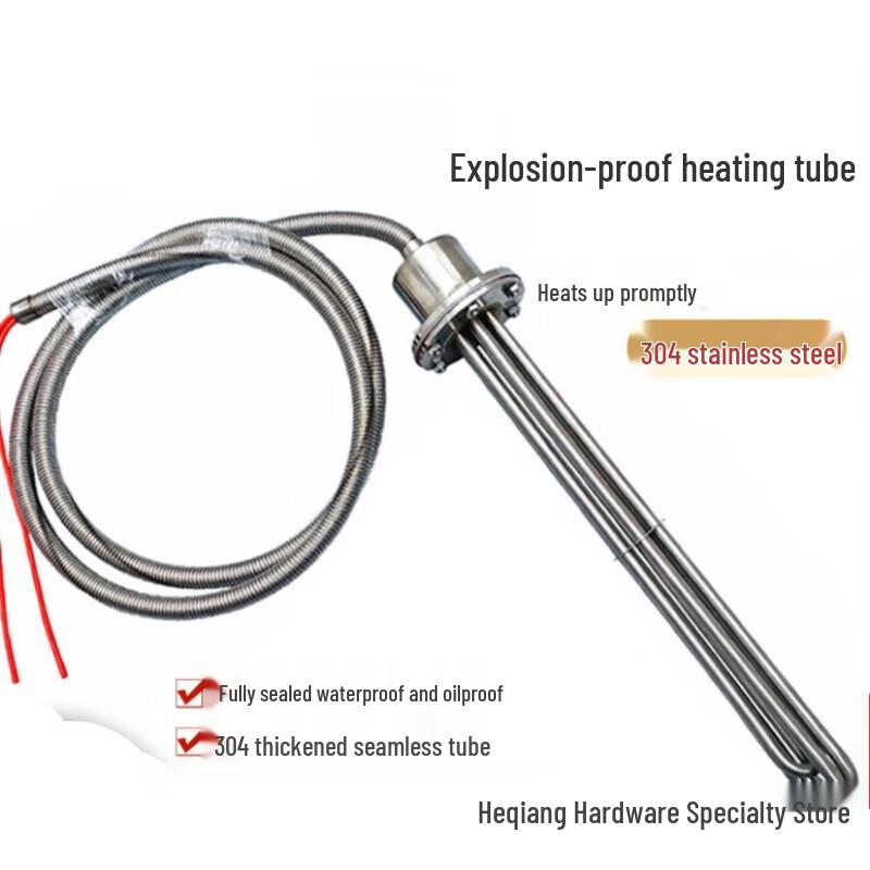 Industrial 380V Submersible Electric Heater Rod