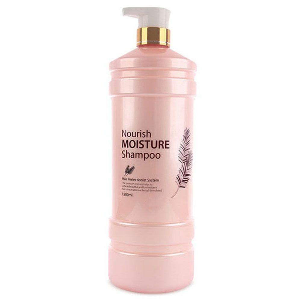 Deep cleansing shampoo for scalp and hair with soft OSGFIWVO foam 1500ml